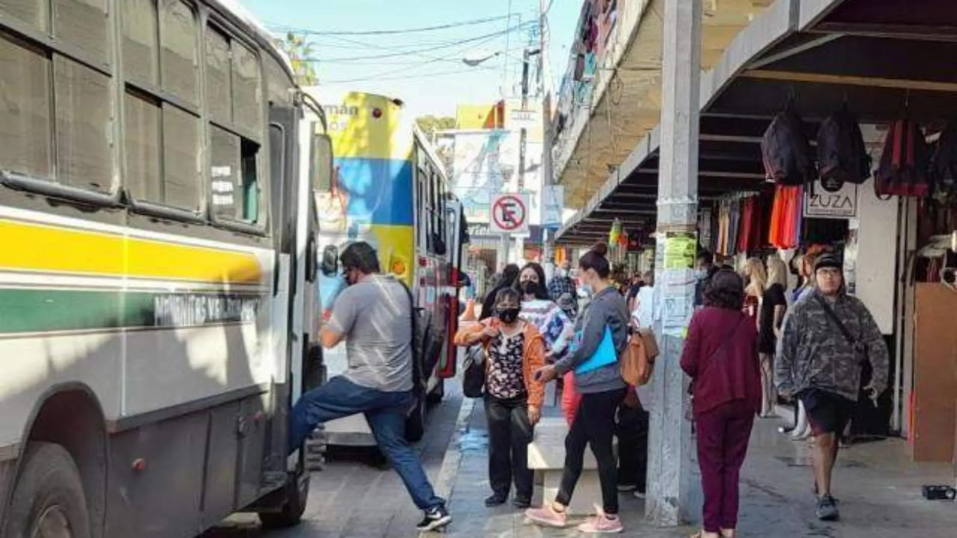 TRANSPORTE URBANO